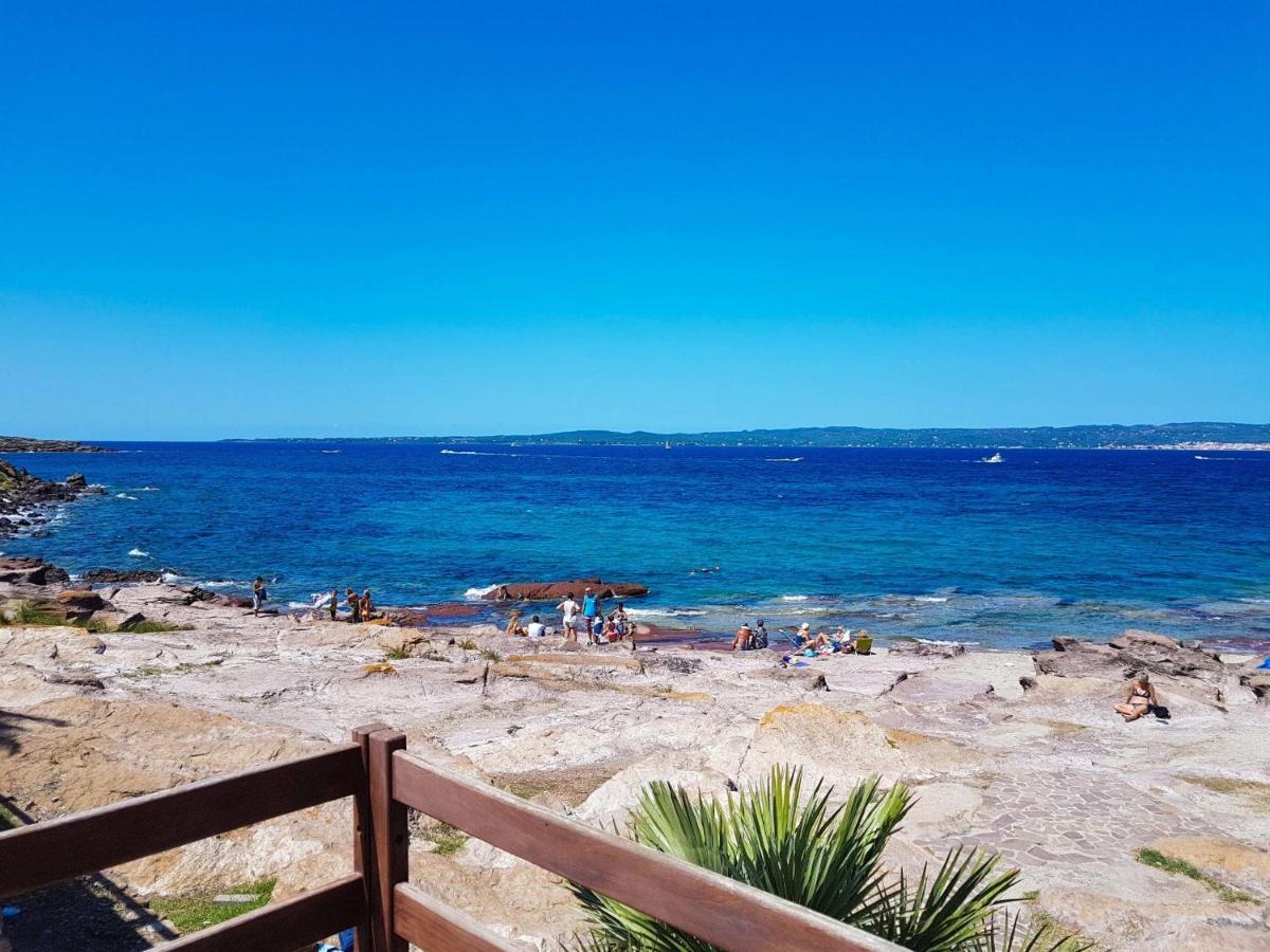 فيلا ~ Green House Sul Mare ~ كالاسيتا المظهر الخارجي الصورة